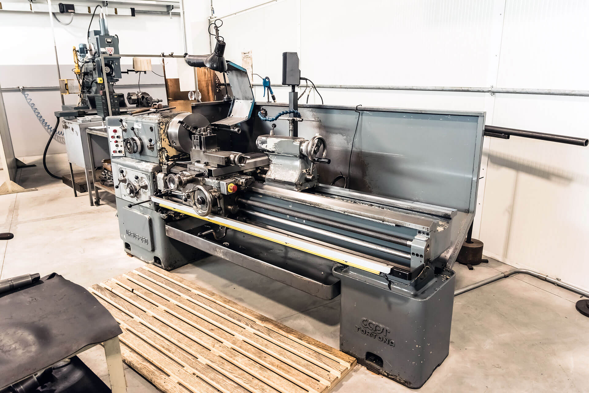 Tornio CMT Ursus 205