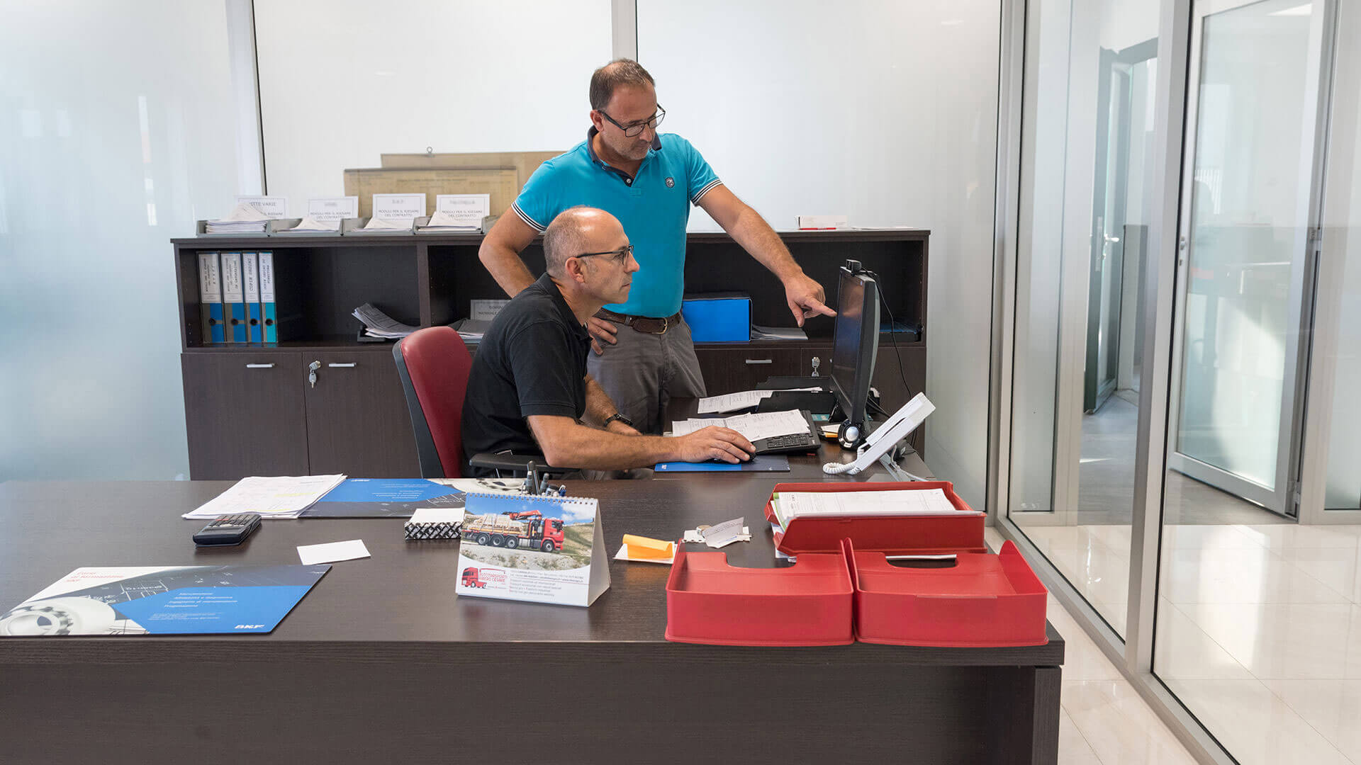  Mauro e Sergio Chicco