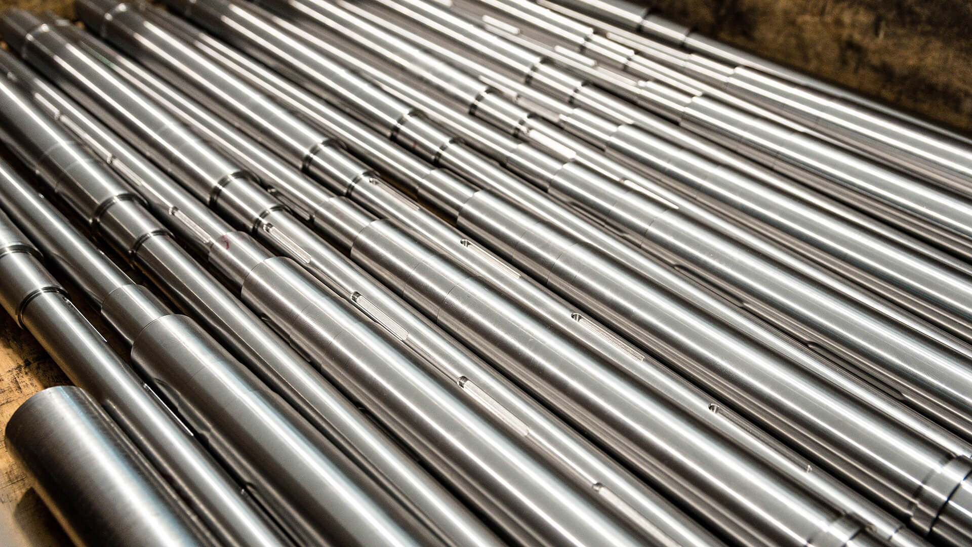 O.M.C. meccanica di precisione - produzione