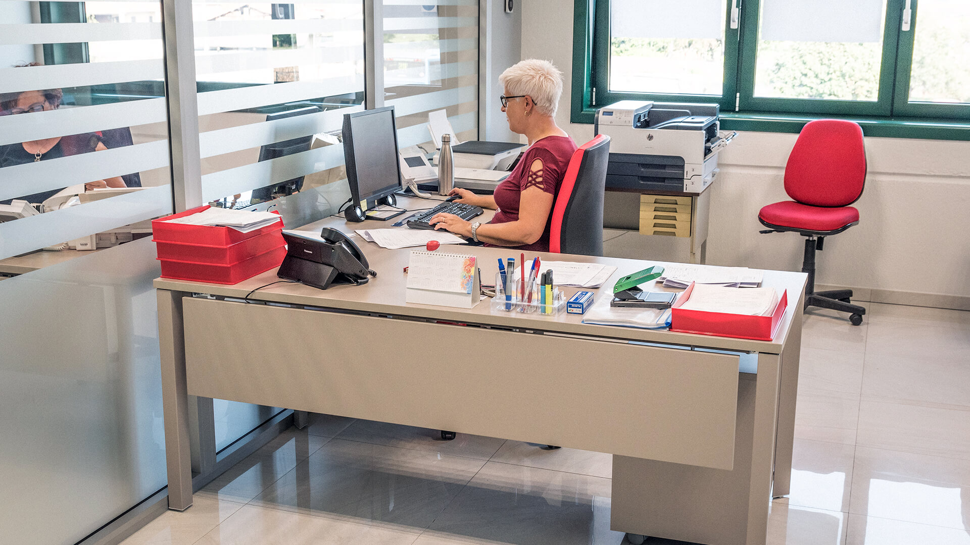 O.M.C. ufficio amministraione