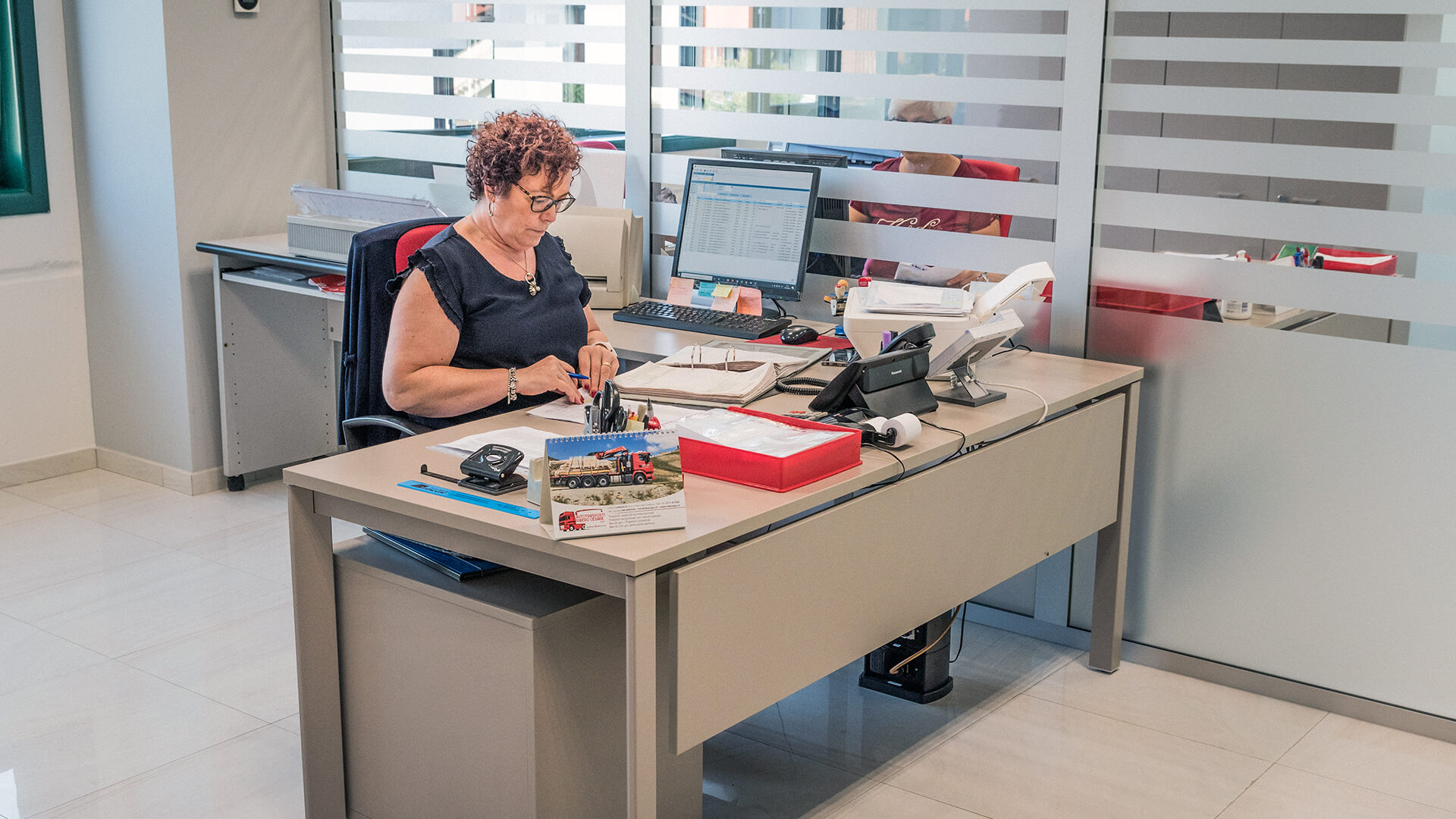 O.M.C. ufficio contabilità