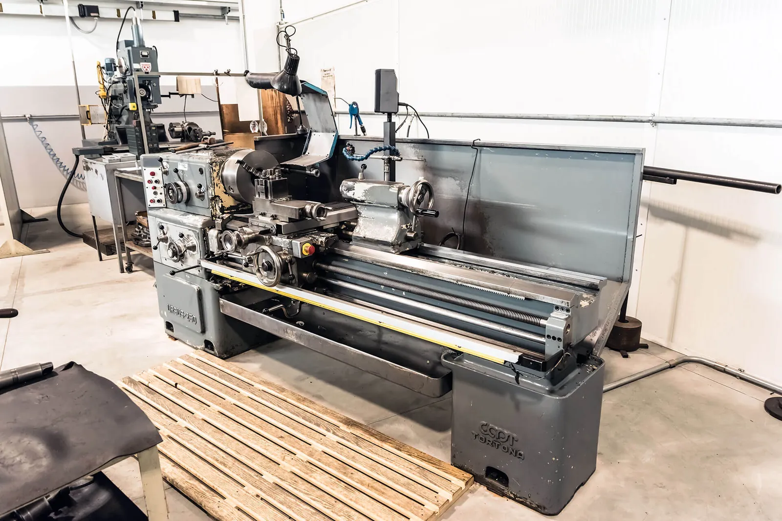 Tornio CMT Ursus 205