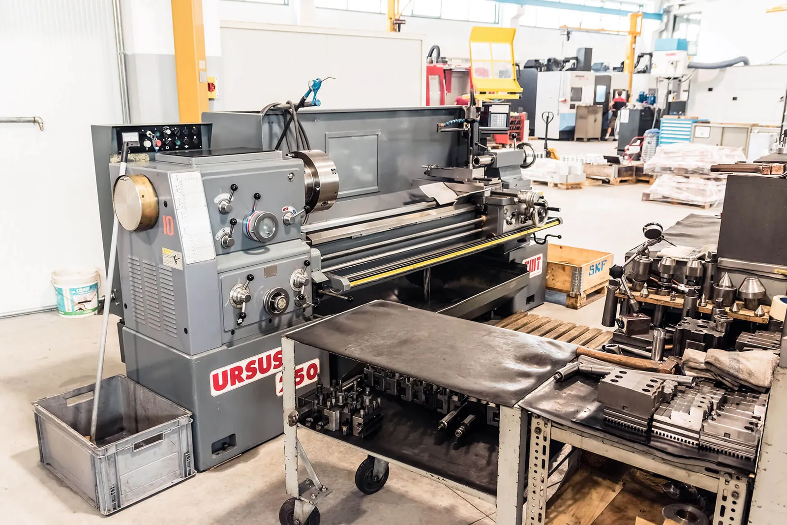 Tornio CMT Ursus 205